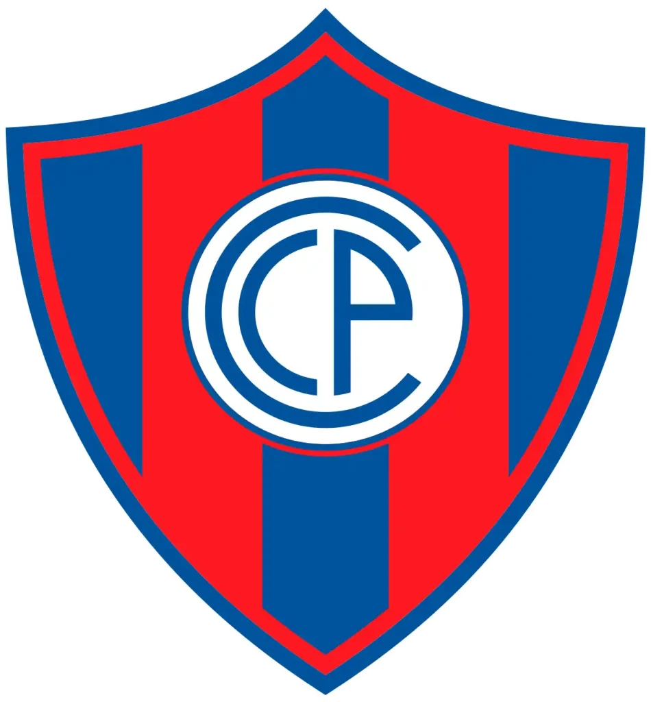 Escudo Club Cerro Porteño 2023