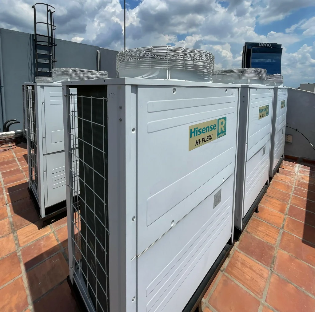 Acondicionamiento de Aire