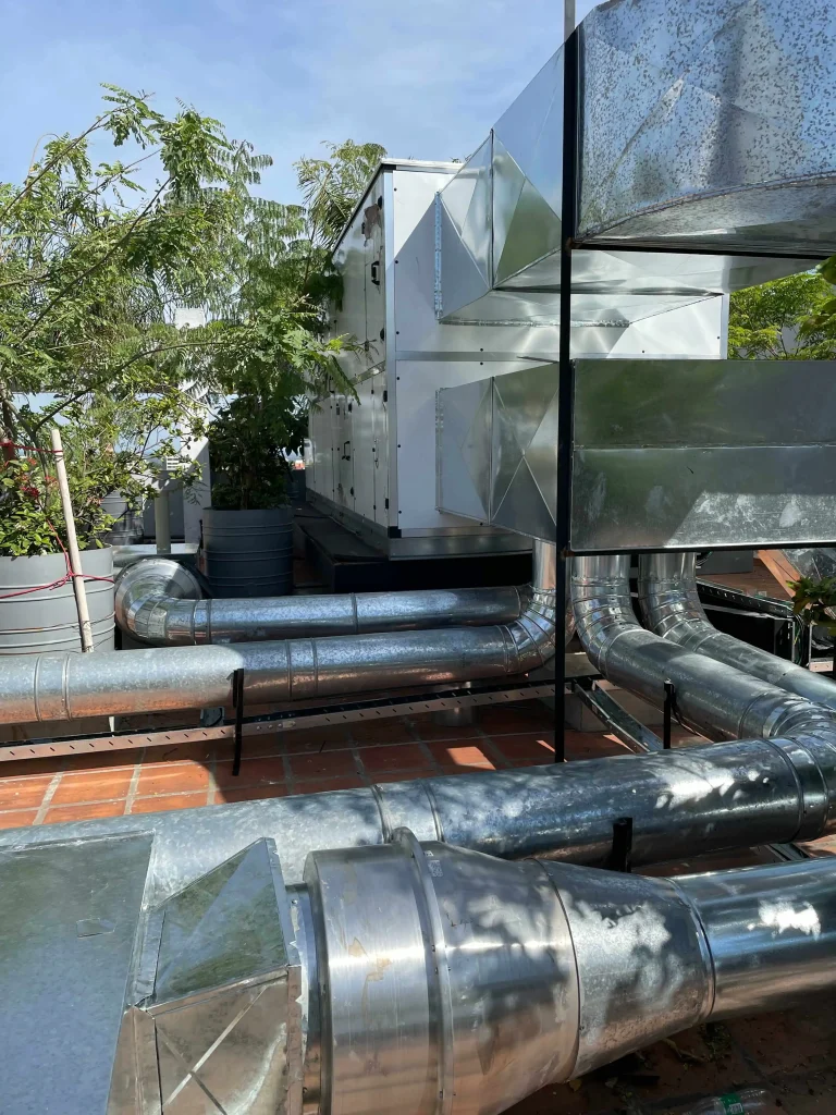 Ventilación Mecánica